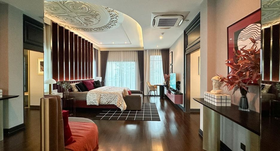 Reihenhaus zum Kauf mit 5 Zimmer in Khan Na Yao, Bangkok