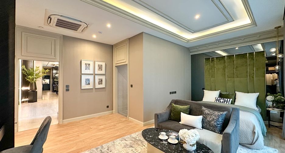 Reihenhaus zum Kauf mit 5 Zimmer in Khan Na Yao, Bangkok