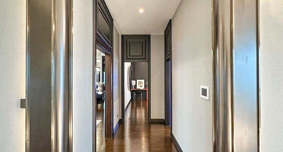 Reihenhaus zum Kauf mit 5 Zimmer in Khan Na Yao, Bangkok
