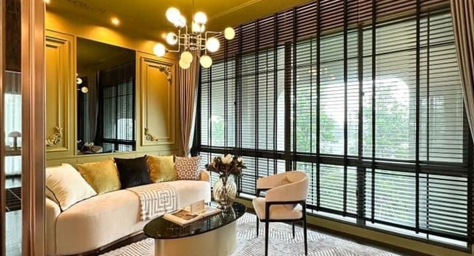 Reihenhaus zum Kauf mit 5 Zimmer in Khan Na Yao, Bangkok