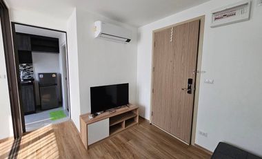 For rent 1 bed condo in Bang Kapi, Bangkok
