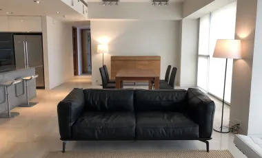 For rent 3 bedrooms condo in Sathon, Bangkok