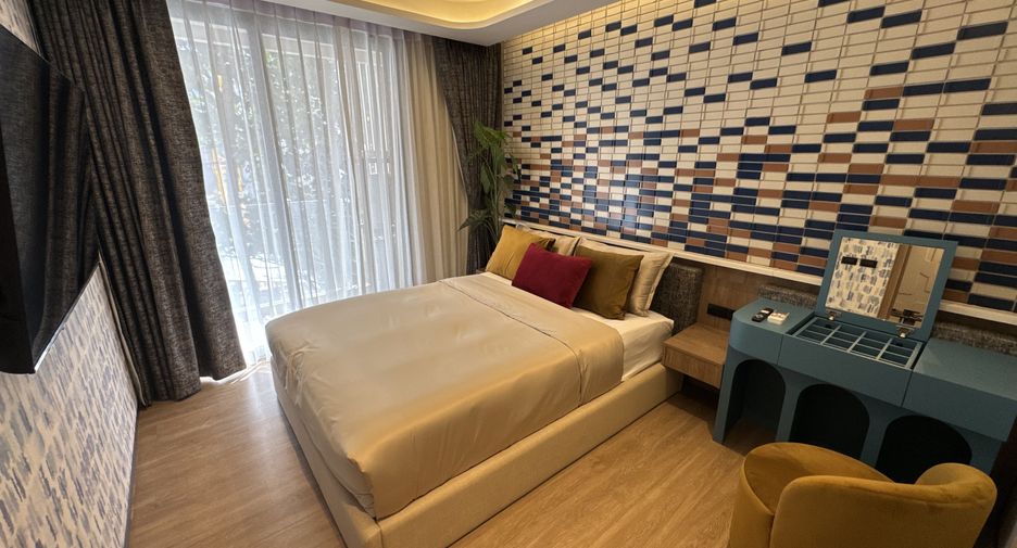 For sale 1 bed condo in Thalang, Phuket