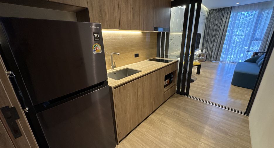 For sale 1 bed condo in Thalang, Phuket