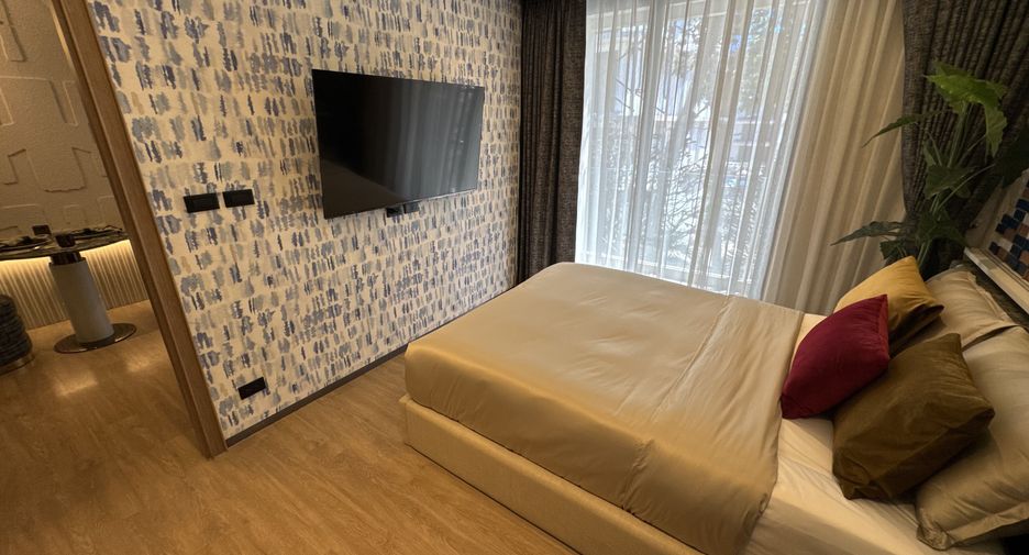 For sale 1 bed condo in Thalang, Phuket
