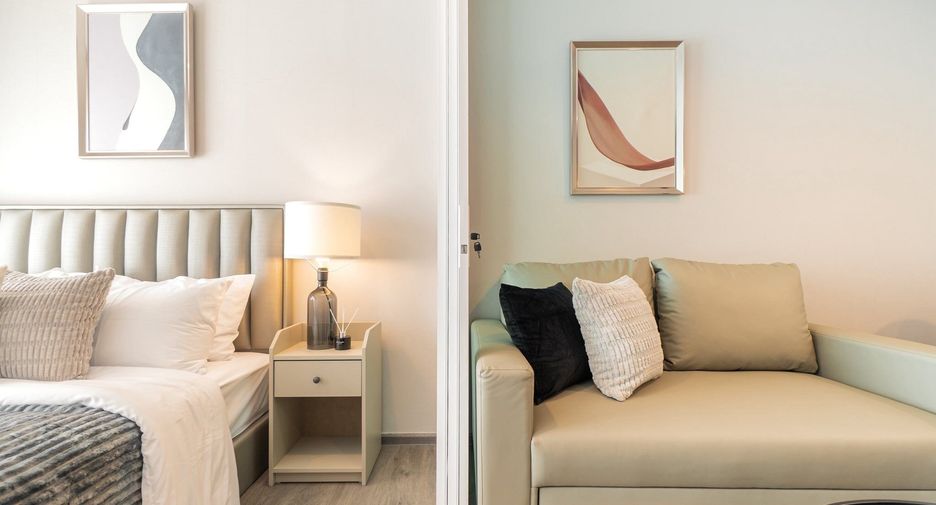 For rent 1 bed condo in Bang Na, Bangkok