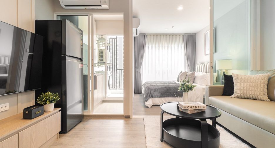 For rent 1 bed condo in Bang Na, Bangkok