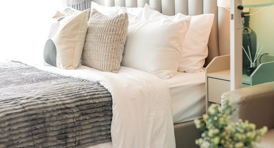 For rent 1 bed condo in Bang Na, Bangkok