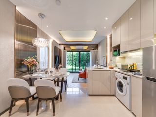 For sale 2 bedrooms condo in Thon Buri, Bangkok