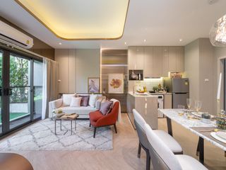 For sale 2 bedrooms condo in Thon Buri, Bangkok
