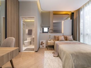 For sale 2 bedrooms condo in Thon Buri, Bangkok