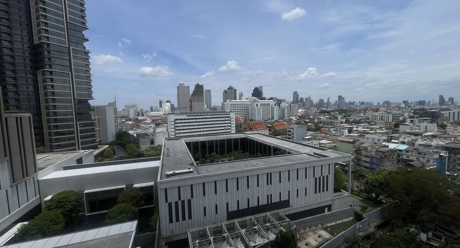 出售 2 卧室 公寓 在 Bang Kho Laem, 曼谷