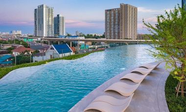 For rent 1 bed condo in Chom Thong, Bangkok