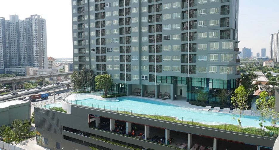 For rent 1 bed condo in Chom Thong, Bangkok