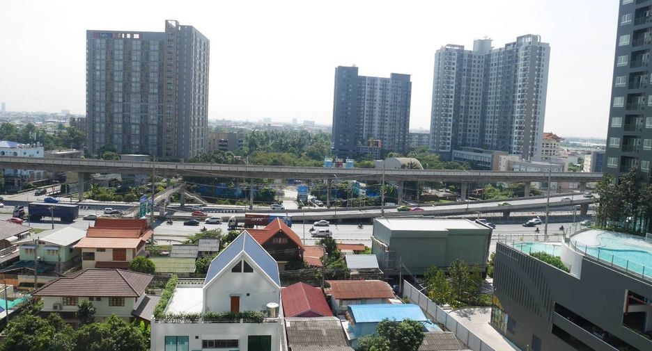 For rent 1 bed condo in Chom Thong, Bangkok