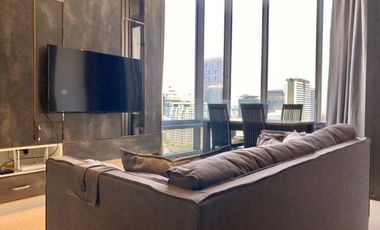 For rent 2 bedrooms condo in Bang Rak, Bangkok