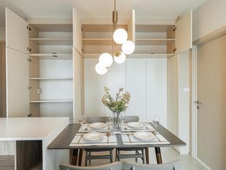For rent 2 bedrooms condo in Bangkok Noi, Bangkok