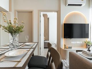 For rent 2 bedrooms condo in Bangkok Noi, Bangkok