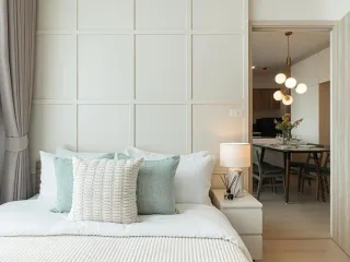 For rent 2 bedrooms condo in Bangkok Noi, Bangkok
