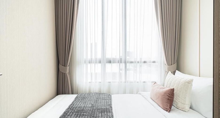 For rent 2 ベッドルーム condo in Bangkok Noi, Bangkok