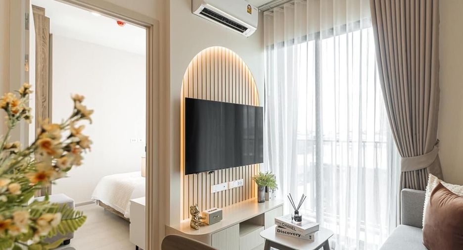 For rent 2 ベッドルーム condo in Bangkok Noi, Bangkok