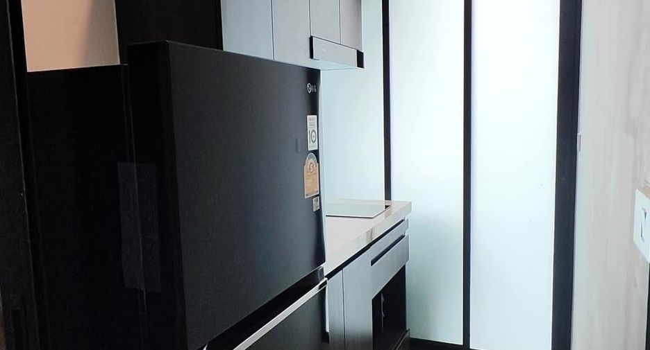 For rent 1 bed condo in Khan Na Yao, Bangkok