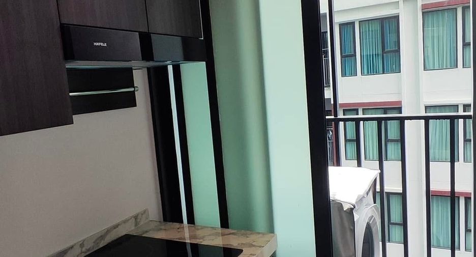 For rent 1 bed condo in Khan Na Yao, Bangkok
