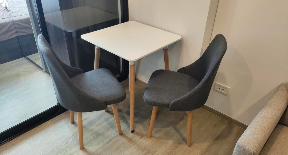 For rent 1 bed condo in Khan Na Yao, Bangkok