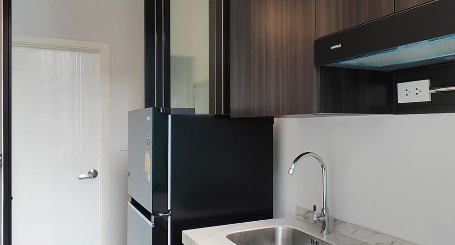 For rent 1 bed condo in Khan Na Yao, Bangkok