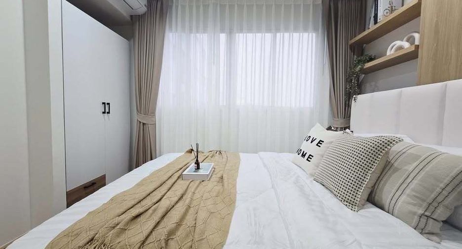 For sale 1 bed condo in Bang Phli, Samut Prakan