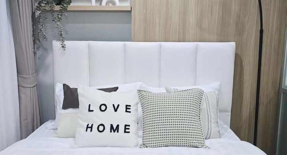 For sale 1 bed condo in Bang Phli, Samut Prakan
