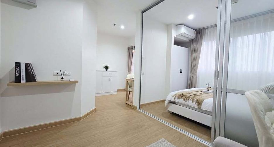 For sale 1 bed condo in Bang Phli, Samut Prakan