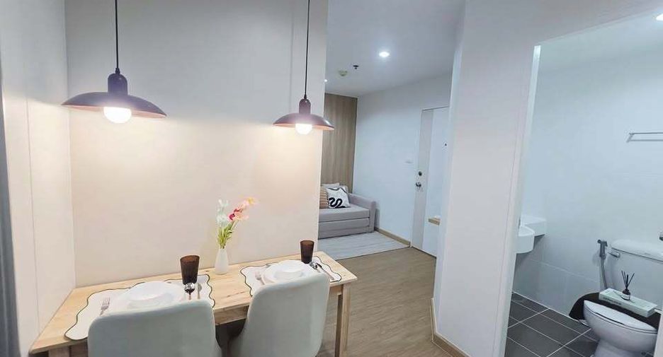 For sale 1 bed condo in Bang Phli, Samut Prakan