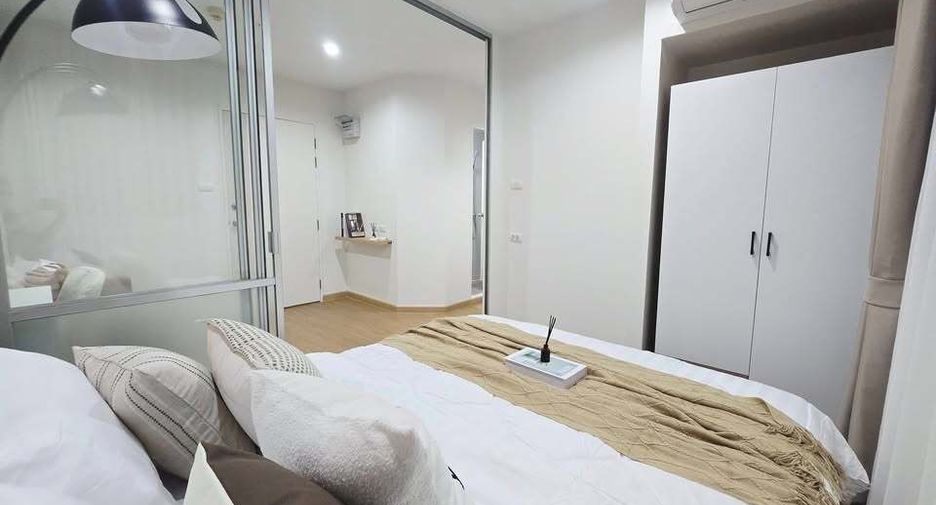 For sale 1 bed condo in Bang Phli, Samut Prakan