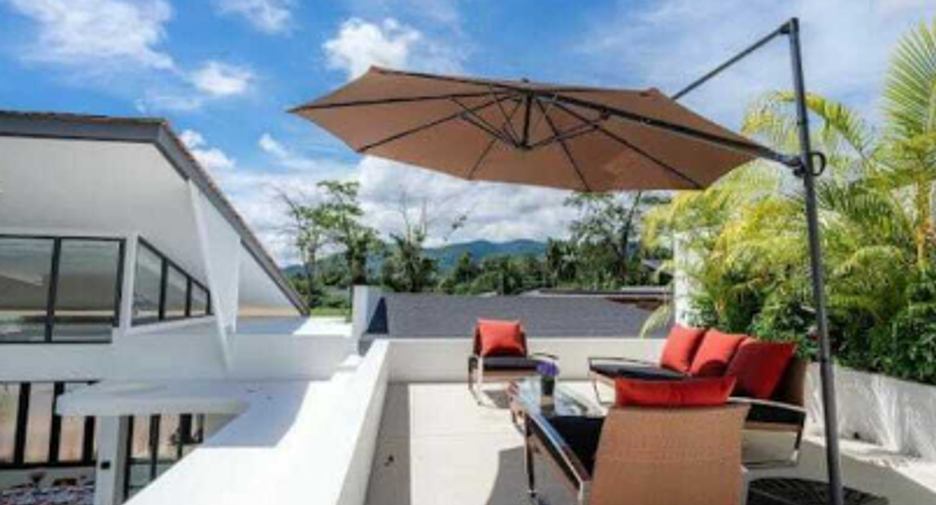 For rent 3 bedrooms villa in Thalang, Phuket