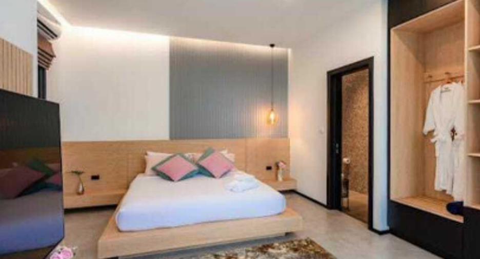 For rent 3 bedrooms villa in Thalang, Phuket