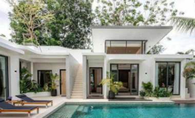 For rent 3 bedrooms villa in Thalang, Phuket