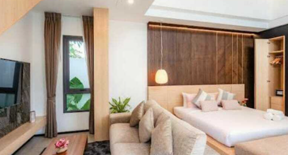 For rent 3 bedrooms villa in Thalang, Phuket