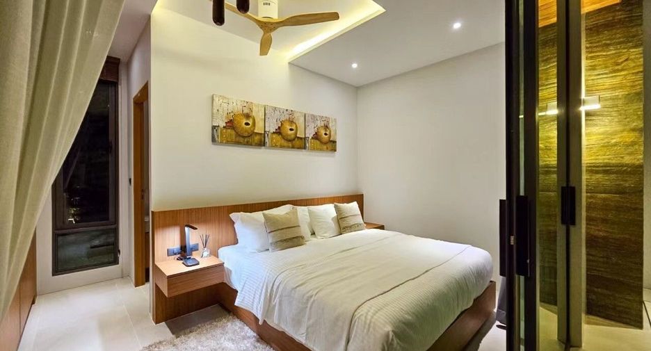 Villa en alquiler de 3 habitaciones en Mueang Phuket, Phuket