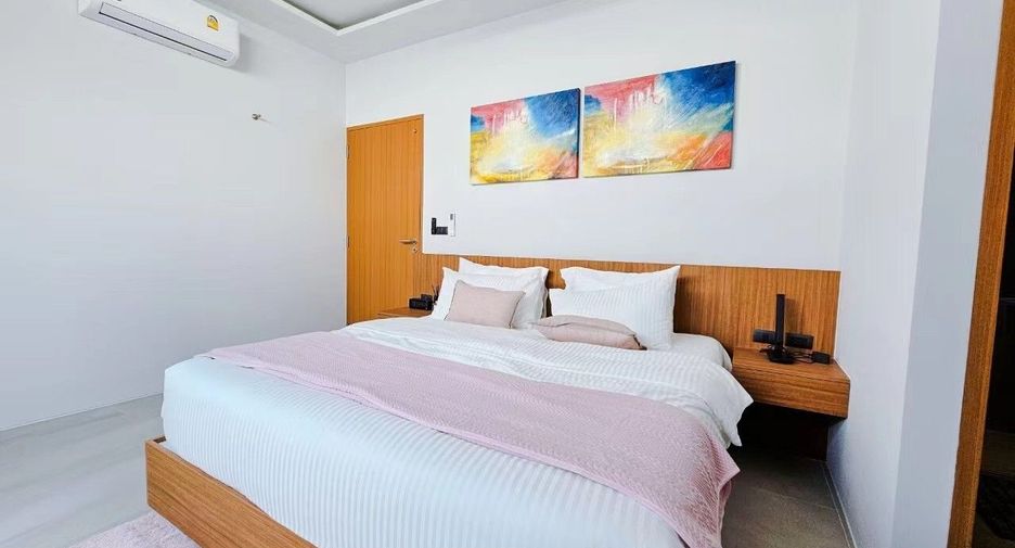 Villa en alquiler de 3 habitaciones en Mueang Phuket, Phuket