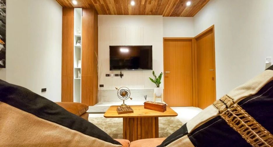 Villa en alquiler de 3 habitaciones en Mueang Phuket, Phuket