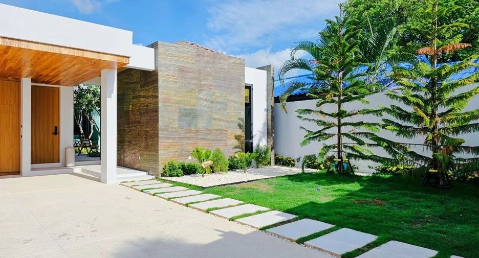 Villa en alquiler de 3 habitaciones en Mueang Phuket, Phuket