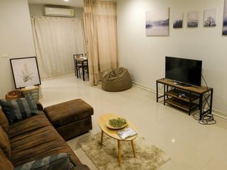 For rent 3 bedrooms townhouse in Chom Thong, Bangkok