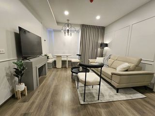 出租 2 卧室 公寓 在 Huai Khwang, 曼谷
