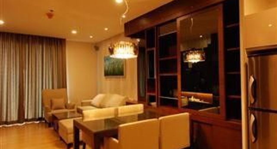 For rent 2 bedrooms condo in Khlong Toei, Bangkok