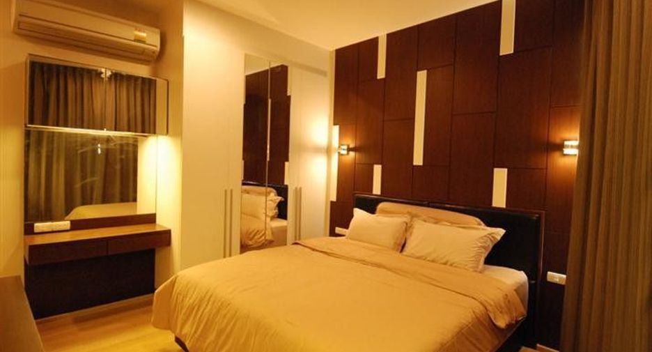 For rent 2 bedrooms condo in Khlong Toei, Bangkok