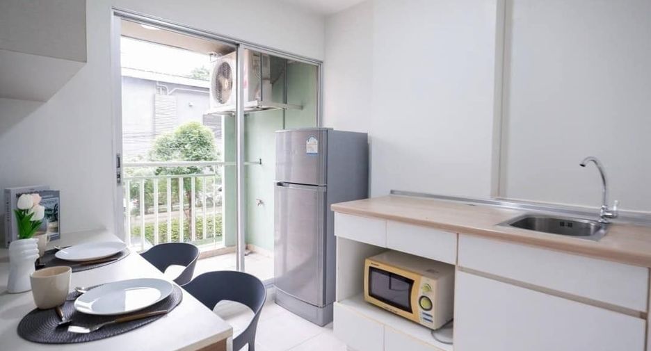 For sale 1 bed condo in Bang Khen, Bangkok
