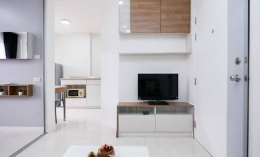 For sale 1 bed condo in Bang Khen, Bangkok