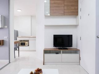 À vendre 1 chambre condo à Bang Khen, Bangkok