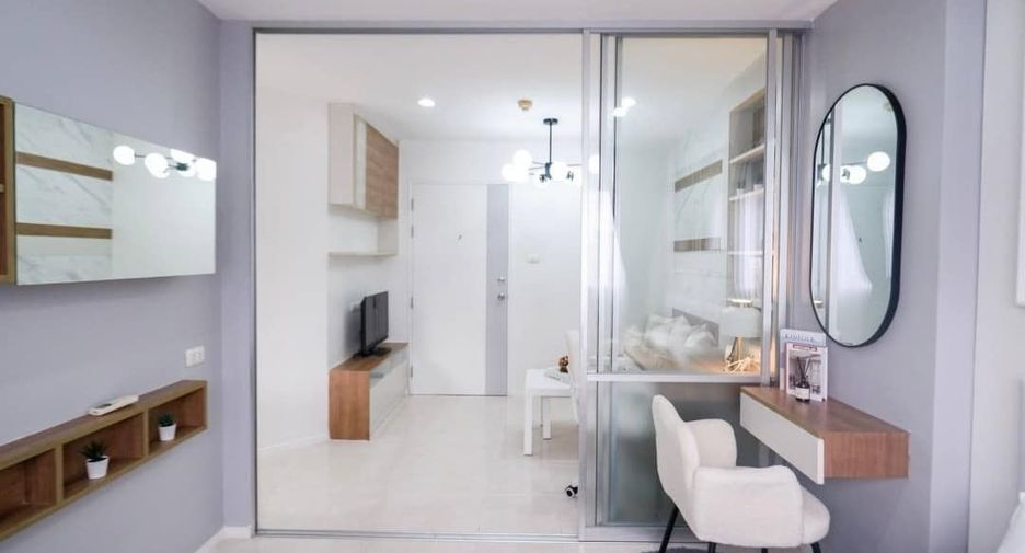 For sale 1 bed condo in Bang Khen, Bangkok